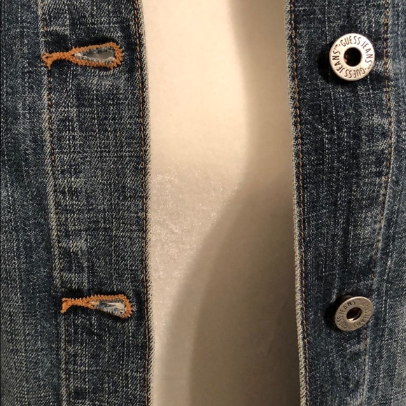 Guess Jean Jacket - Picture 3 of 5